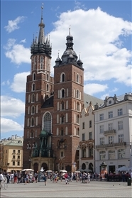 Kraków UNESCO